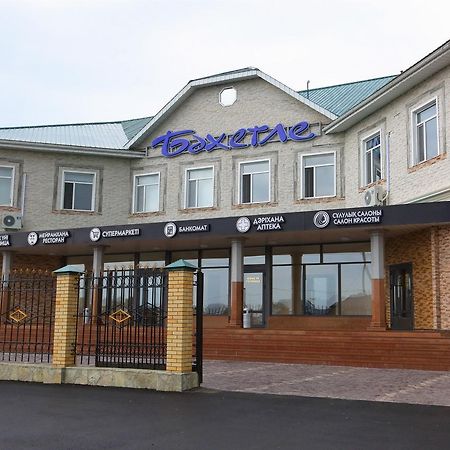 Hotel Bahetle Ekibastuz Exterior photo